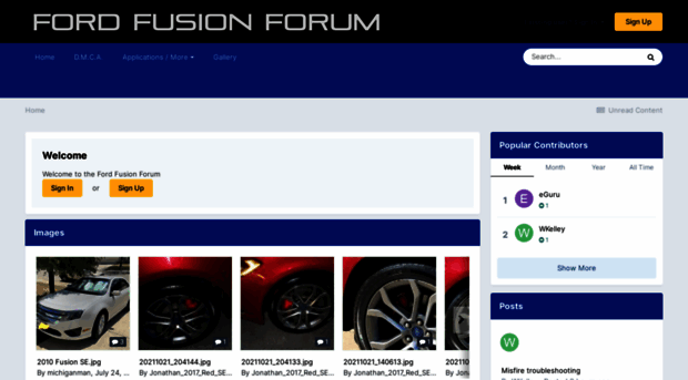 fordfusionforum.com