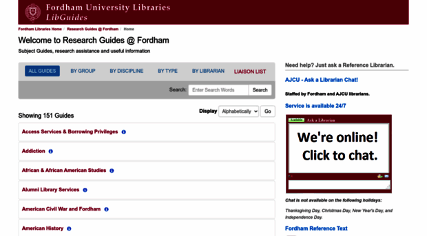 fordham.libguides.com