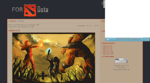 fordota.ru