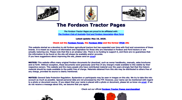 fordsontractorpages.nl