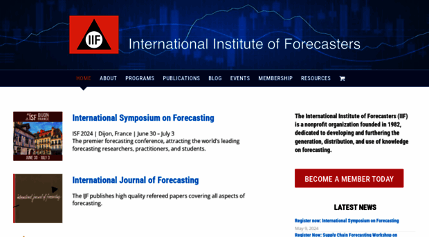 forecasters.org