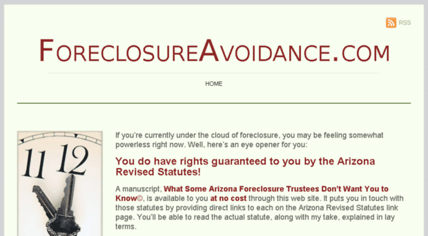 foreclosureavoidance.com
