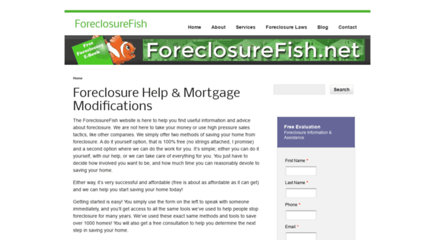 foreclosurefish.net