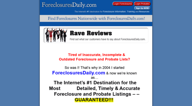 foreclosuresdailyfl.com