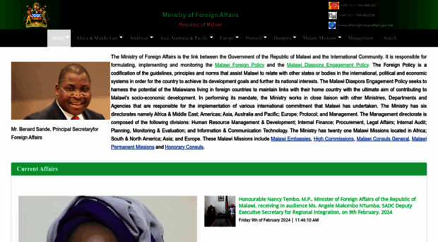 foreignaffairs.gov.mw
