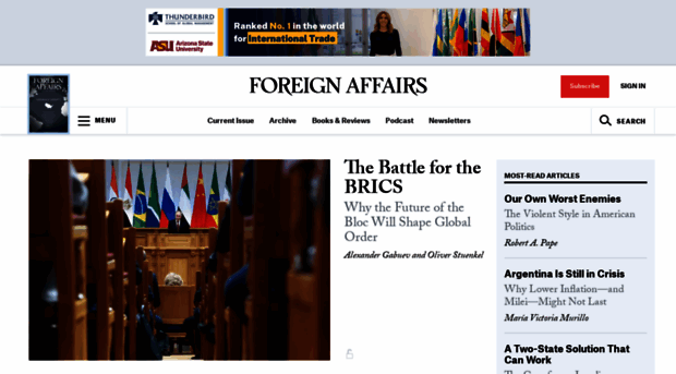 foreignaffairs.org