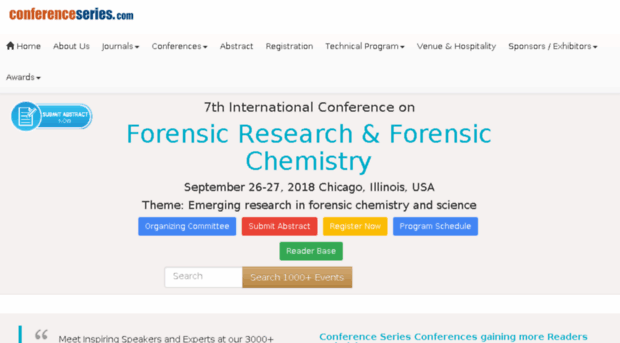 forensicresearch.conferenceseries.net