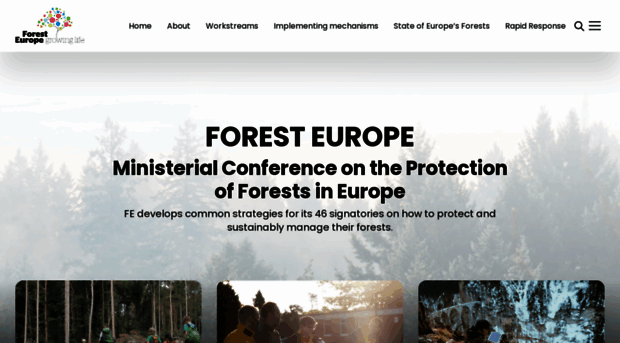 foresteurope.org