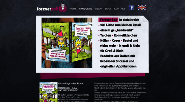 forever-zoe.com