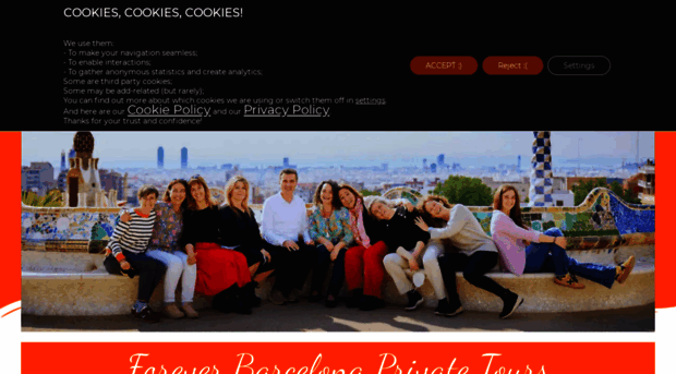foreverbarcelona.com