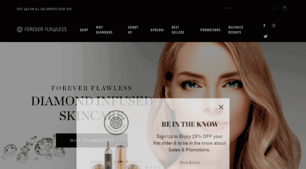 foreverflawless.com