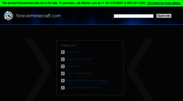foreverminecraft.com