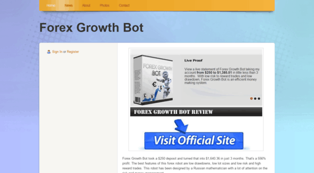 forex-growth-bot.webs.com