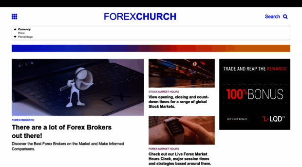 forexchurch.com