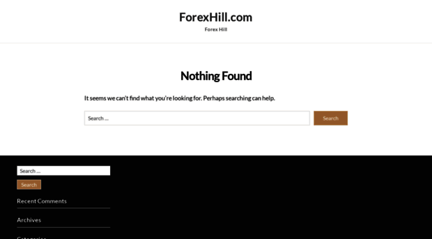 forexhill.com