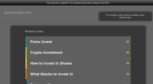 forexinvest.info