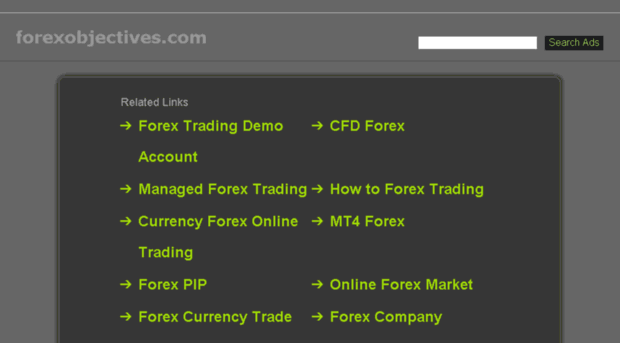 forexobjectives.com