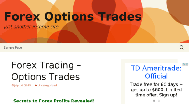 forexoptionstrades.com