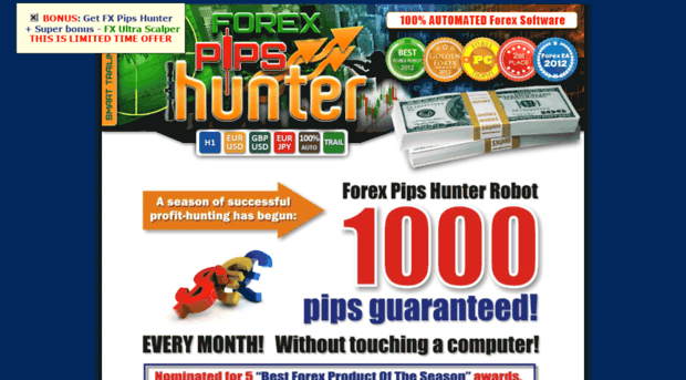 forexpipshunter.com