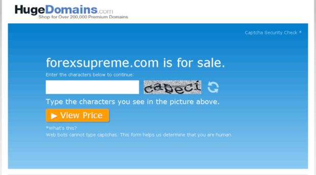 forexsupreme.com