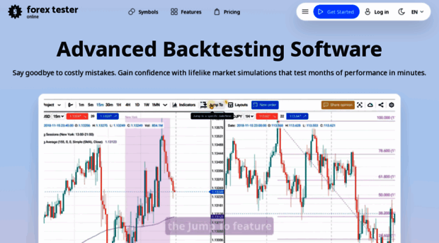 forextester.com
