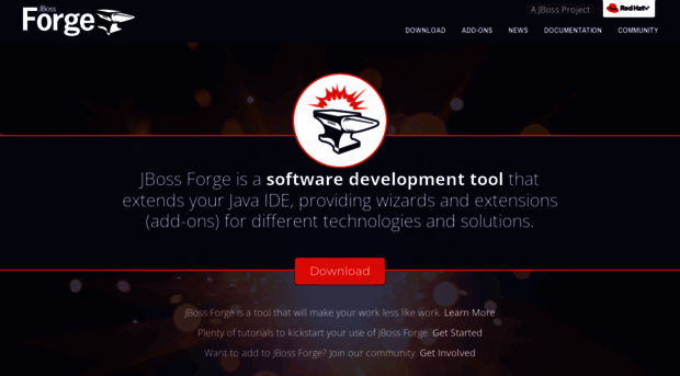 forge.jboss.org