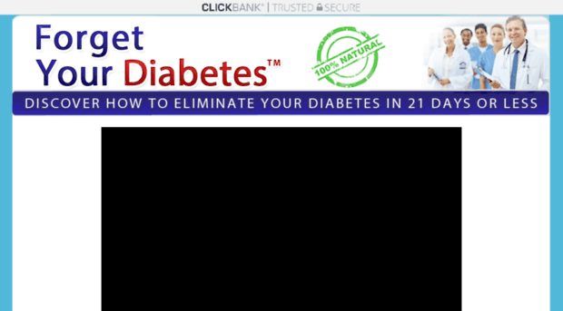 forgetyourdiabetes.com