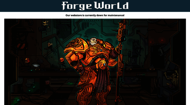 forgeworld.co.uk