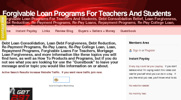 forgivable-loan-programs.webs.com