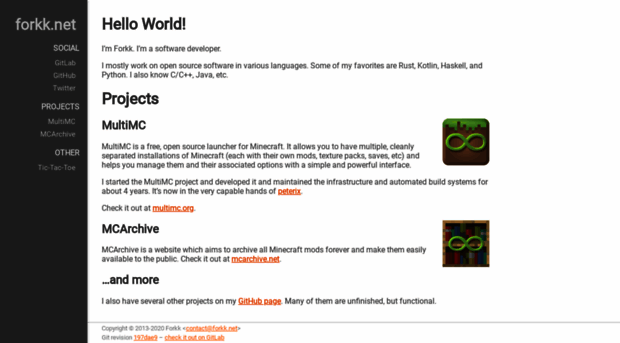 forkk.net