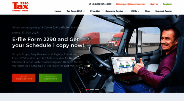 form2290efile.com