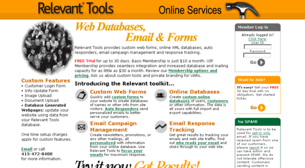 form8.relevanttools.com