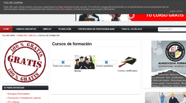 formacionyempleo.hol.es