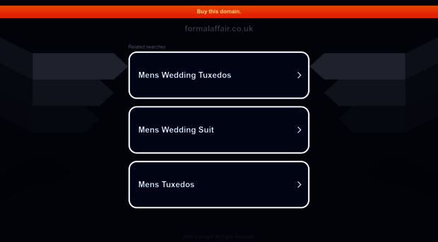 formalaffair.co.uk