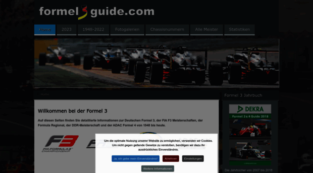 formel3.de