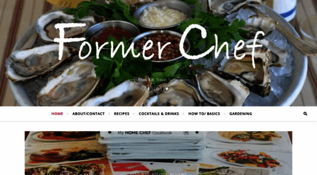 formerchef.com