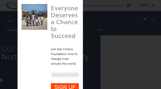 forms.clintonglobalinitiative.org