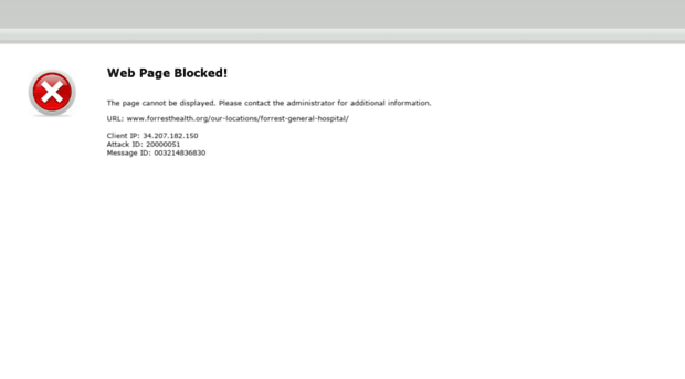 forrestgeneral.com