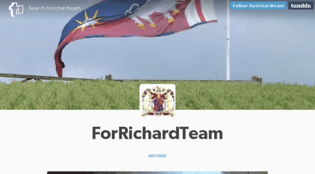 forrichardteam.tumblr.com