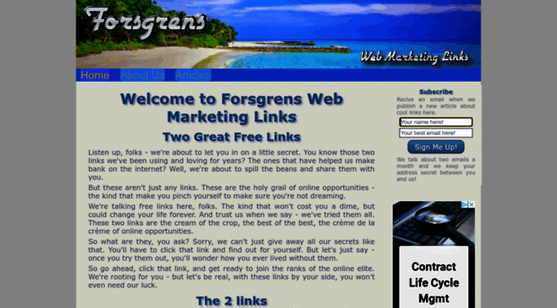 forsgrens.com