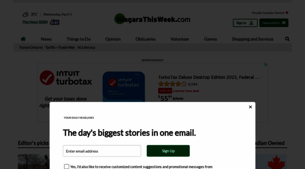 forterietimes.ca