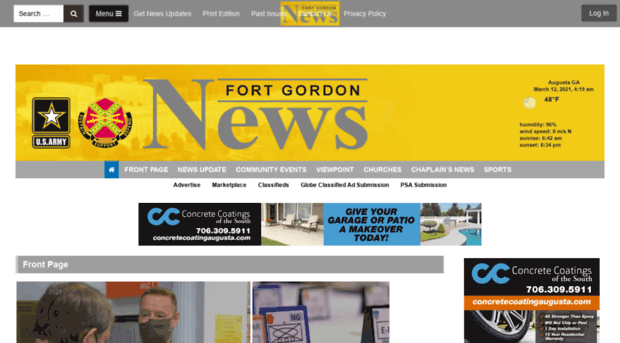 fortgordonsignal.com