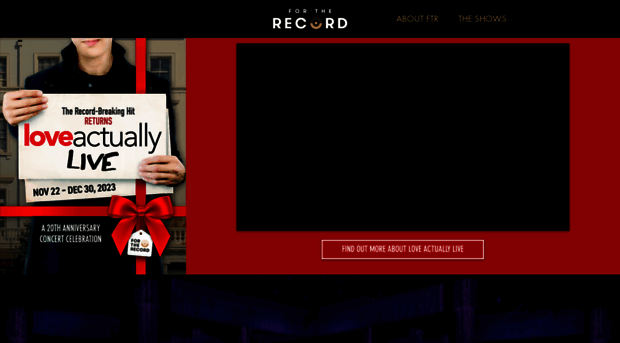 fortherecordlive.com