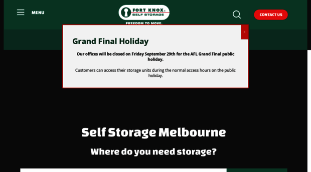 fortknoxselfstorage.com.au