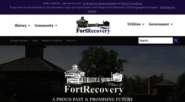 fortrecovery.org