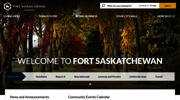 fortsask.ca