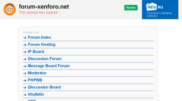forum-xenforo.net