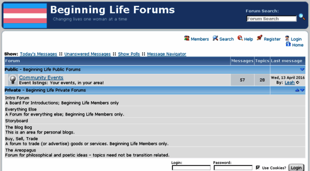 forum.beginninglifeforums.com