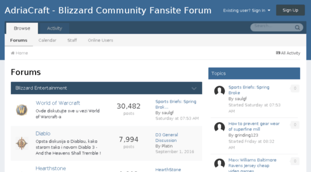forum.blizzard.rs