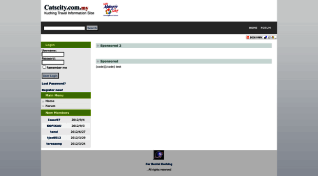 forum.catscity.com.my